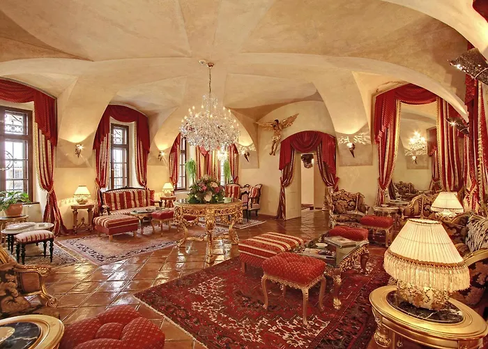 Alchymist Grand Hotel&Spa Prag